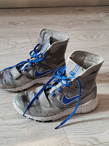Кроссовки для бокса, боксерки Nike (2 фото из 2)