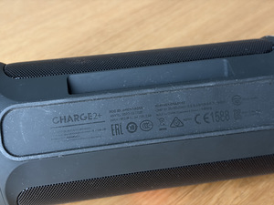JBL Charge 2+ (aku läbi) (2 foto / 2)