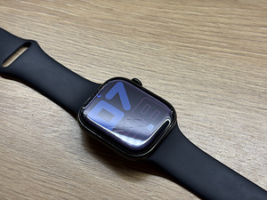 Apple Watch Series 10 GPS 46mm (Jet Black) - 94% battery (3 foto / 7)