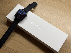 Apple Watch Series 10 GPS 46mm (Jet Black) - 94% battery (6 foto / 7)