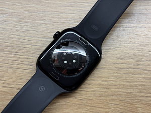Apple Watch Series 10 GPS 46mm (Jet Black) - 94% battery (7 foto / 7)