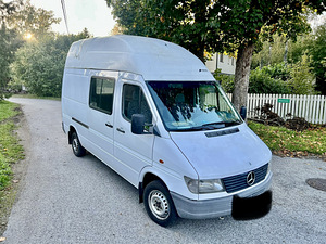 Mercedes-Benz Sprinter 312 D 2.9 R5 TD 90kW (1 foto / 10)