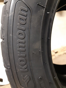 Kormoran UHP 215/55 R17 94V (4 foto / 7)