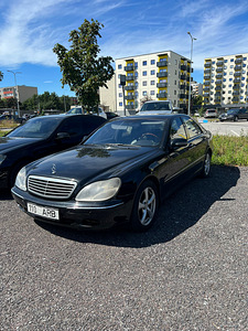 Мерседес-Бенц S 430 (5 фото из 7)