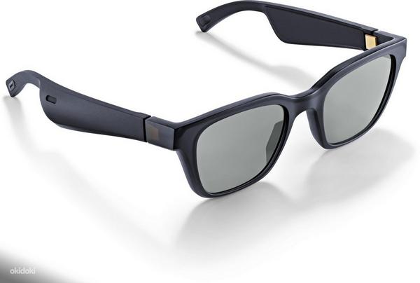 Новые солнцезащитные очки Bose Frames Alto Наушники (фото #1)
