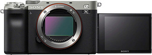 Корпус sony A7C новый (1 фото из 1)