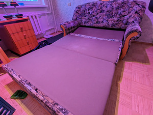 Diivan lahtikäiv (3 foto / 3)