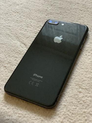 iPhone 8 Plus 256Gb Black (foto #1)