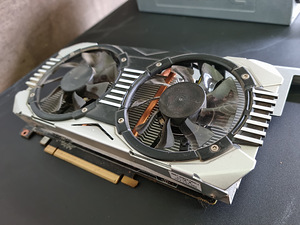 Крипто-майнер / Установка для майнинга / gtx1060 6GB×8 (2 фото из 2)