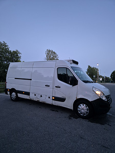 Renault Master L4H3 külmik (3 foto / 13)