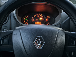 Renault Master L4H3 külmik (8 foto / 13)