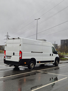 Peugeot Boxer Maxi Long Külmik Zanotti (4 foto / 15)