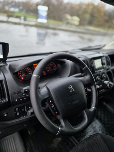 Peugeot Boxer Maxi Long Külmik Zanotti (8 foto / 15)