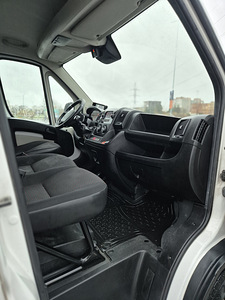 Peugeot Boxer Maxi Long Külmik Zanotti (15 foto / 15)