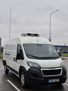 Peugeot Boxer 2020 Maxi Long 2.2 103kW (külmik) (5 foto / 15)