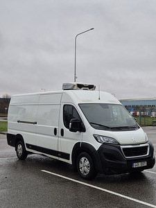 Peugeot Boxer 2020 Maxi Long 2.2 103kW (külmik) (6 foto / 15)