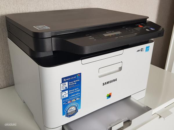 Printer Samsung Xpress c480w (foto #1)