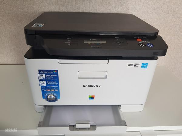 Printer Samsung Xpress c480w (foto #3)