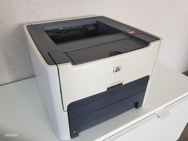Printer HP LaserJet 1320 (foto #1)