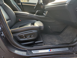 BMW 5 GT 530d Xdrive 2016 M-Sport Shadowline Webasto ACC LED (10 foto / 15)
