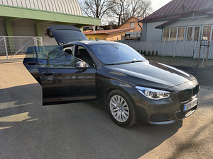 BMW 5 GT 530d Xdrive 2016 M-Sport Shadowline Webasto ACC LED (11 foto / 15)