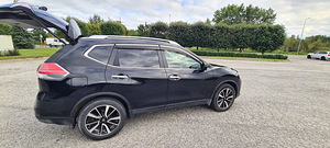 Nissan X-TRAIL TEKNA (3 foto / 12)