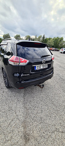 Nissan X-TRAIL TEKNA (7 foto / 12)