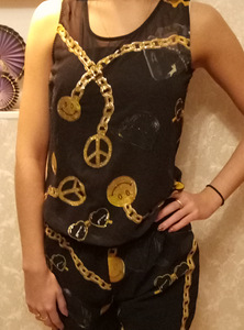 Uus Moschino lühikeste pükste kleit (2 foto / 2)