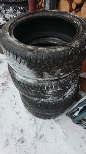 Шины 215/50 R17 4мм (3 фото из 3)