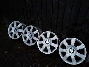 Seat veljed R16 5x112 (2 foto / 2)
