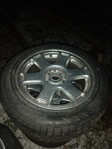 Audi Avus R16 5x112