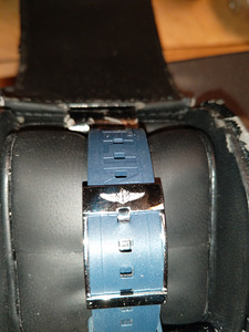 Breitling Pluton (2 foto / 3)