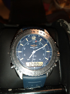 Breitling Pluton (3 foto / 3)
