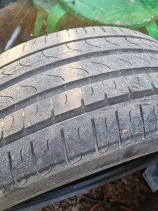 Pirelli p7 225/45 R18 (2 foto / 2)