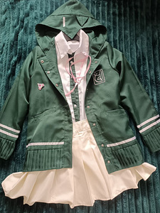 Chiaki Nanami cosplay (1 foto / 1)