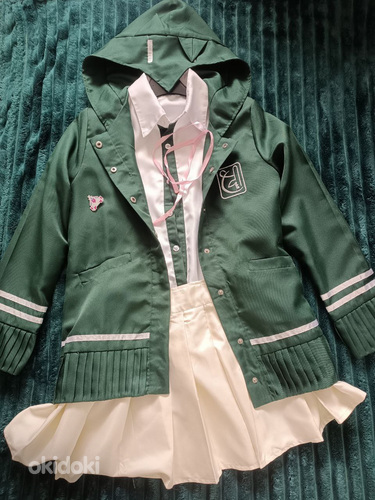 Chiaki Nanami cosplay