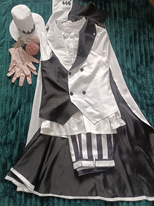 Nikolai Gogoli cosplay (1 foto / 2)