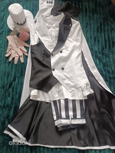 Nikolai Gogoli cosplay