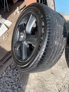 Porsche Cayenne R20 (2 foto / 3)