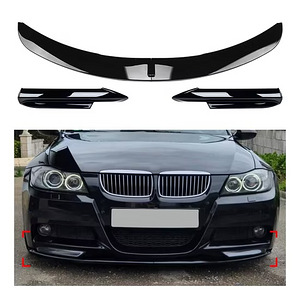 BMW e90/91 m pakett pre facelift splitter (1 foto / 1)