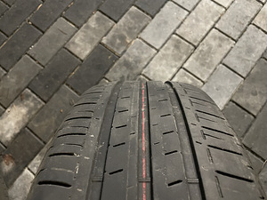 5x112 veljed 185/65/15 suverehvidega (4 foto / 4)