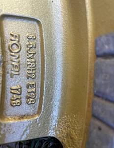 5x112 Audi 18” veljed (5 foto / 7)