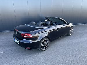 Volkswagen eos 2011 cabrio/kabriolett (1 foto / 4)