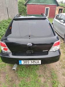 M/V: 2006a Subaru Impreza (5 foto / 7)