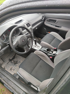 M/V: 2006a Subaru Impreza (6 foto / 7)