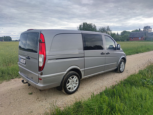 M/V MERCEDES-BENZ VITO 109 CDI 5 kohta (3 foto / 7)