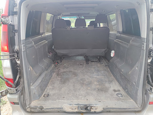 M/V MERCEDES-BENZ VITO 109 CDI 5 kohta (7 foto / 7)