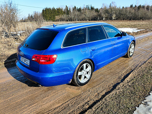 Müüa Audi A6 C6 Proline Sport (2 foto / 12)