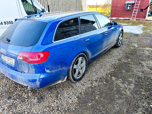 Müüa Audi A6 C6 Proline Sport (8 foto / 12)