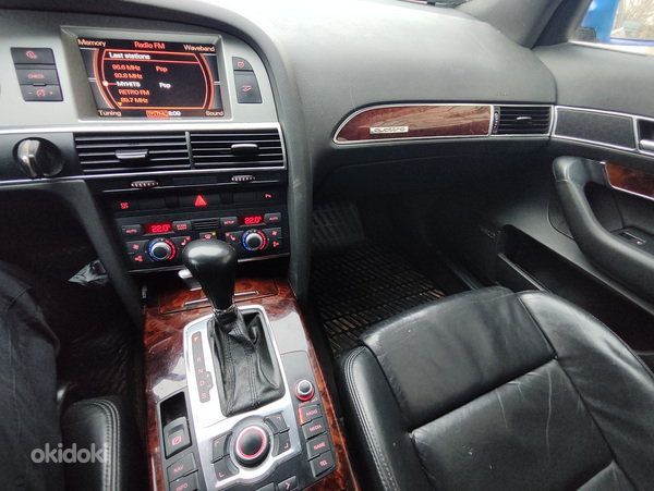 Audi A6 C6 Proline Sport на продажу (фото #10)